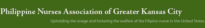 Philippine Nurses Association of Greater Kansas City